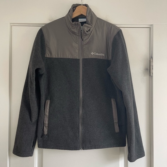 Columbia Fleece Jacket - S - Picture 1 of 5